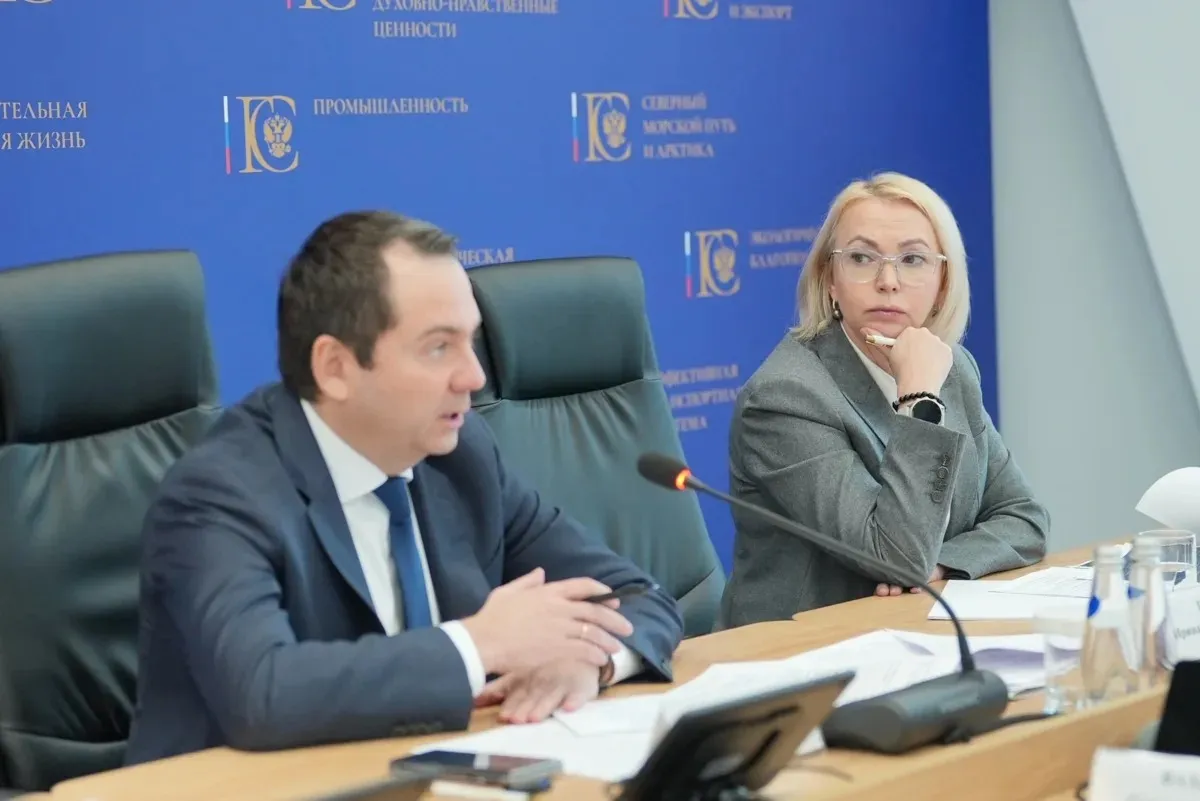 Гехт предложила снизить порог инвестиций для бизнеса в Арктике