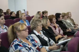 В Нарьян-Маре впервые прошёл форум классных руководителей